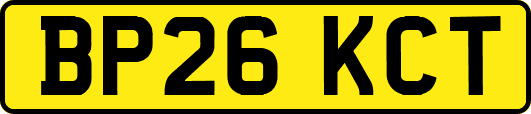 BP26KCT