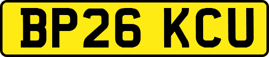 BP26KCU