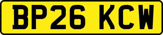 BP26KCW