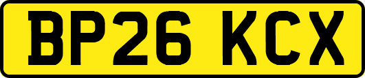 BP26KCX