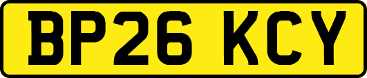 BP26KCY