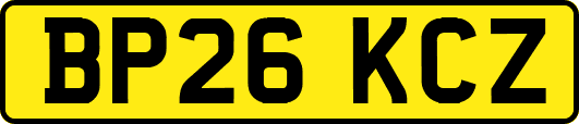 BP26KCZ