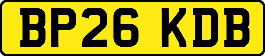 BP26KDB