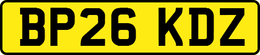 BP26KDZ