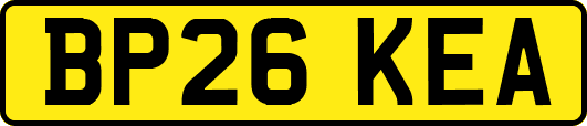 BP26KEA