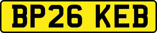 BP26KEB