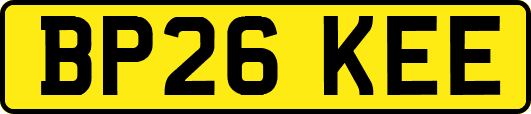 BP26KEE