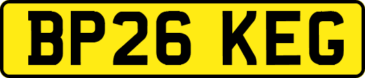 BP26KEG