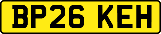 BP26KEH