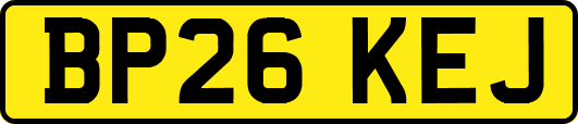 BP26KEJ