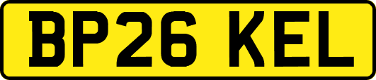BP26KEL