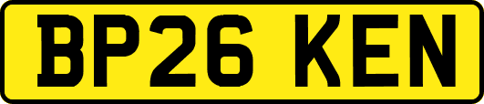 BP26KEN