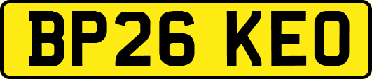 BP26KEO