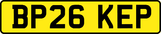 BP26KEP