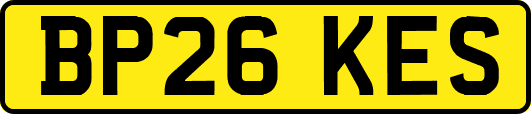 BP26KES