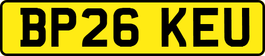 BP26KEU