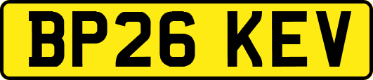 BP26KEV