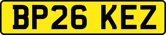 BP26KEZ