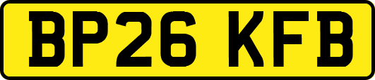 BP26KFB