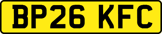 BP26KFC