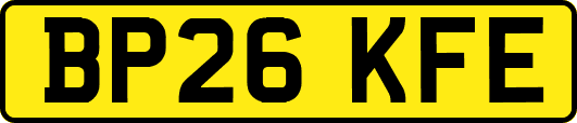 BP26KFE