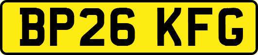 BP26KFG