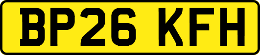 BP26KFH