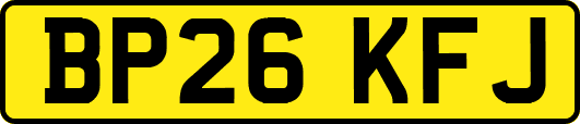 BP26KFJ