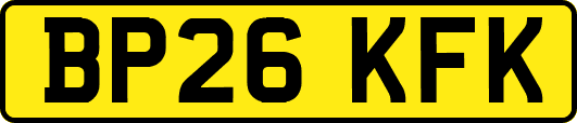 BP26KFK