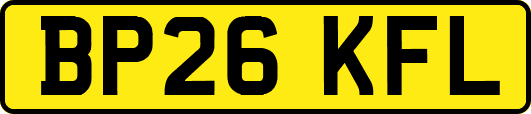 BP26KFL