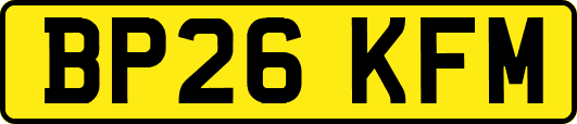 BP26KFM