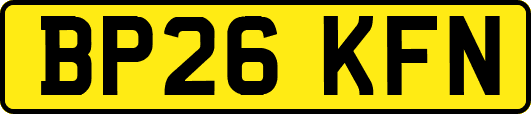 BP26KFN