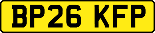 BP26KFP