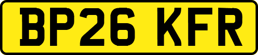 BP26KFR