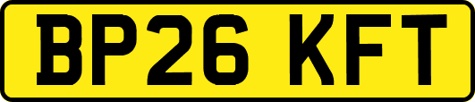 BP26KFT