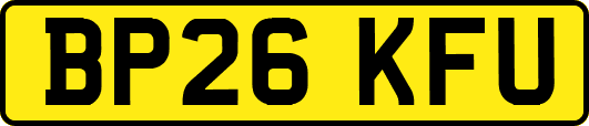 BP26KFU