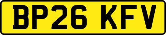 BP26KFV