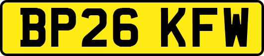BP26KFW