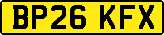BP26KFX
