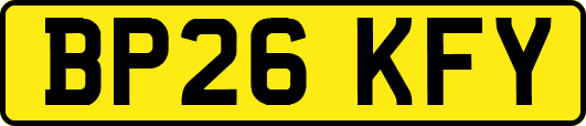 BP26KFY