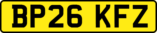 BP26KFZ