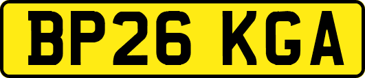 BP26KGA
