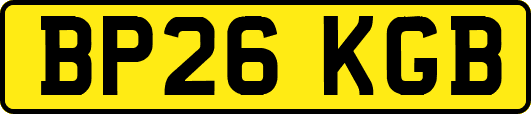BP26KGB