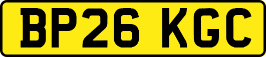 BP26KGC