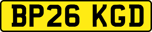 BP26KGD