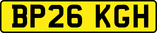 BP26KGH
