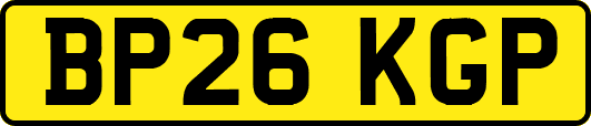 BP26KGP
