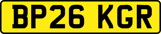 BP26KGR