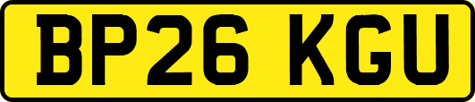 BP26KGU