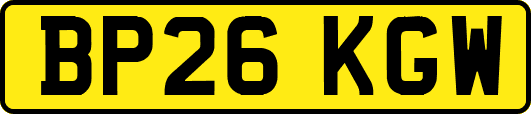 BP26KGW